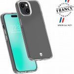 iPhone 13 / 14 Reinforced Case FEEL Origin France Guaranteed 2m Transparent + Lifetime Warranty - Origin France Guaranteed