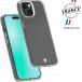 Coque renforcée iPhone 13 / 14 FEEL Origine France Garantie 2m Transparente + Garantie à vie - Origine France Garantie