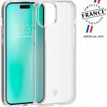 iPhone 15 Plus Reinforced Case FEEL Origin France Guaranteed 2m Transparent + Lifetime Warranty - Origin France Guaranteed