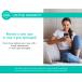 iPhone 15 Pro Max Reinforced Case FEEL Origin France Guaranteed 2m Transparent + Lifetime Warranty - Origin France Guaranteed