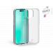 Coque renforcée iPhone 15 Pro Max FEEL Origine France Garantie 2m Transparente + Garantie à vie - Origine France Garantie