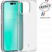Coque renforc&eacute;e iPhone 15 Pro Max FEEL Origine France Garantie 2m Transparente + Garantie &agrave; vie - Origine France Garantie