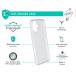 iPhone 16 Plus Reinforced Case FEEL Origin France Guaranteed 2m Transparent + Lifetime Warranty - Origin France Guaranteed