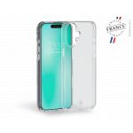 Coque renforcée iPhone 16 Plus FEEL Origine France Garantie 2m Transparente + Garantie à vie - Origine France Garantie