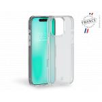 Coque renforcée iPhone 16 Pro FEEL Origine France Garantie 2m Transparente + Garantie à vie - Origine France Garantie