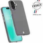 iPhone 16 Reinforced Case FEEL Origin France Guaranteed 2m Transparent + Lifetime Warranty - Origin France Guaranteed