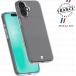 Coque renforc&eacute;e iPhone 16 FEEL Origine France Garantie 2m Transparente + Garantie &agrave; vie - Origine France Garantie