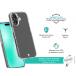 Coque renforc&eacute;e iPhone 17 FEEL Origine France Garantie 2m Transparente + Garantie &agrave; vie - Vrac B2B - Origine France Garantie