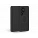 Folio renforcé Magnet Samsung Galaxy S25 Ultra 2m Noir + Garantie à vie