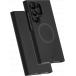Folio renforc&eacute; Magnet Samsung Galaxy S26 Ultra 2m Noir + Garantie &agrave; vie