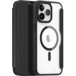 iPhone 15 Pro MagSafe Reinforced Folio 2m Black + Lifetime Warranty