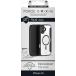 Folio renforcé MagSafe iPhone 16 2m Noir + Garantie à vie