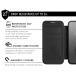iPhone 16 Pro MagSafe Reinforced Folio 2m Black + Lifetime Warranty
