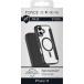 Folio renforc&eacute; MagSafe iPhone 17 2m Noir + Garantie &agrave; vie