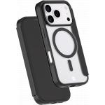 Folio renforc&eacute; MagSafe iPhone 18 Pro / 17 Pro 2m Noir + Garantie &agrave; vie