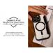Folio renforc&eacute; MagSafe iPhone 18 Pro / 17 Pro 2m Noir + Garantie &agrave; vie