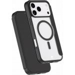 Folio renforc&eacute; MagSafe iPhone 18 Pro Max / 17 Pro Max 2m Noir + Garantie &agrave; vie