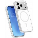 Coque renforc&eacute;e MagSafe iPhone 18 Pro Max / 17 Pro Max FRESH 3m Transparente + Garantie &agrave; vie
