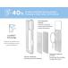 iPhone 18 Pro Max / 17 Pro Max MagSafe Reinforced Case FRESH 3m Transparent + Lifetime Warranty