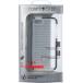 Coque renforc&eacute;e iPhone 5 / 5S / SE LIFE 3m Transparente Contour Gris + Garantie &agrave; vie