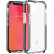 Coque renforc&eacute;e iPhone 12 mini LIFE 3m Transparente Contour Noir + Garantie &agrave; vie