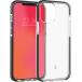 Coque renforc&eacute;e iPhone 12 Pro Max LIFE 3m Transparente Contour Noir + Garantie &agrave; vie