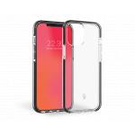 iPhone 12 Pro Max Reinforced Case Life 3m Transparent Black Outline + Lifetime Warranty
