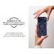 Coque renforc&eacute;e MagSafe iPhone 18 Pro / 17 Pro METAL 2m Transparente Contour M&eacute;tal Bleu + Garantie &agrave; vie
