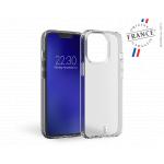 Coque renforcée iPhone 13 Pro PULSE Origine France Garantie 3m Transparente + Garantie à vie - Origine France Garantie