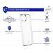 Coque renforcée iPhone 14 Plus PULSE Origine France Garantie 3m Transparente + Garantie à vie - Origine France Garantie