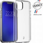 Coque renforcée iPhone 14 Plus PULSE Origine France Garantie 3m Transparente + Garantie à vie - Origine France Garantie