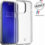Coque renforcée iPhone 14 Pro Max PULSE Origine France Garantie 3m Transparente + Garantie à vie - Origine France Garantie