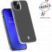 Coque renforc&eacute;e iPhone 15 PULSE 3m Transparente + Garantie &agrave; vie - Origine France Garantie
