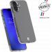 Coque renforcée iPhone 16 Plus PULSE Origine France Garantie 3m Transparente + Garantie à vie - Origine France Garantie