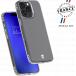 Coque renforc&eacute;e iPhone 16 Pro PULSE Origine France Garantie 3m Transparente + Garantie &agrave; vie - Origine France Garantie