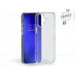 Coque renforcée iPhone 16 PULSE Origine France Garantie 3m Transparente + Garantie à vie - Origine France Garantie