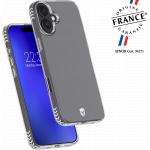 iPhone 16 Reinforced Case PULSE Origin France Guarantee 3m Transparent + Lifetime Warranty - Origin France Guaranteed