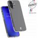 Coque renforc&eacute;e iPhone 16 PULSE Origine France Garantie 3m Transparente + Garantie &agrave; vie - Origine France Garantie
