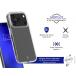 Coque renforc&eacute;e iPhone 18 Pro Max / 17 Pro Max PULSE 3m Transparente + Garantie &agrave; vie - Origine France Garantie