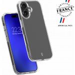 Coque renforc&eacute;e iPhone 17 PULSE Origine France Garantie 3m Transparente + Garantie &agrave; vie - Origine France Garantie