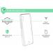 Samsung Galaxy A10 Reinforced Case PURE 1m Transparent + Lifetime Warranty