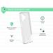 Coque renforcée Samsung Galaxy A32 4G PURE 1m Transparente + Garantie à vie