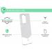 Samsung Galaxy A33 5G Reinforced Case PURE 1m Transparent + Lifetime Warranty