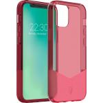 Coque renforcée iPhone 12 mini PURE 1m Rouge + Garantie à vie