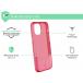 iPhone 12 mini Reinforced Case PURE 1m Red + Lifetime Warranty