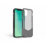 Coque renforcée iPhone 12 / 12 Pro PURE 1m Noire + Garantie à vie