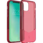 Coque renforc&eacute;e iPhone 12 / 12 Pro PURE 1m Rouge + Garantie &agrave; vie
