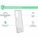 Coque renforcée Oppo A16 / A16S / A54S PURE 1m Transparente + Garantie à vie