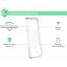Coque renforc&eacute;e Xiaomi Redmi Note 11S 5G PURE 1m Transparente + Garantie &agrave; vie