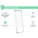 Xiaomi Redmi Note 11S 5G Reinforced Case PURE 1m Transparent + Lifetime Warranty